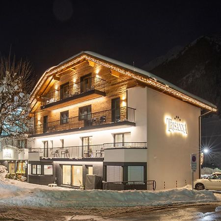 Alpenresidenz Trisanna Bed & Breakfast Ischgl Ngoại thất bức ảnh