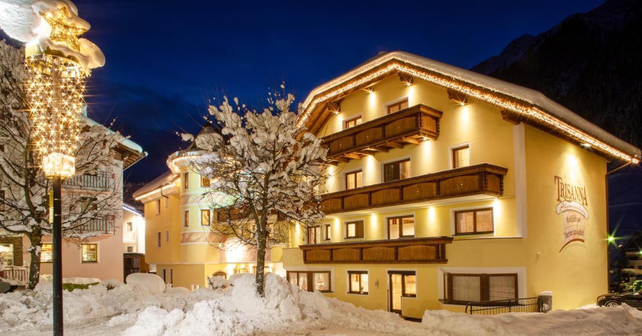 Alpenresidenz Trisanna Bed & Breakfast Ischgl Ngoại thất bức ảnh