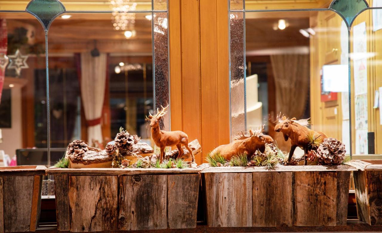 Alpenresidenz Trisanna Bed & Breakfast Ischgl Ngoại thất bức ảnh