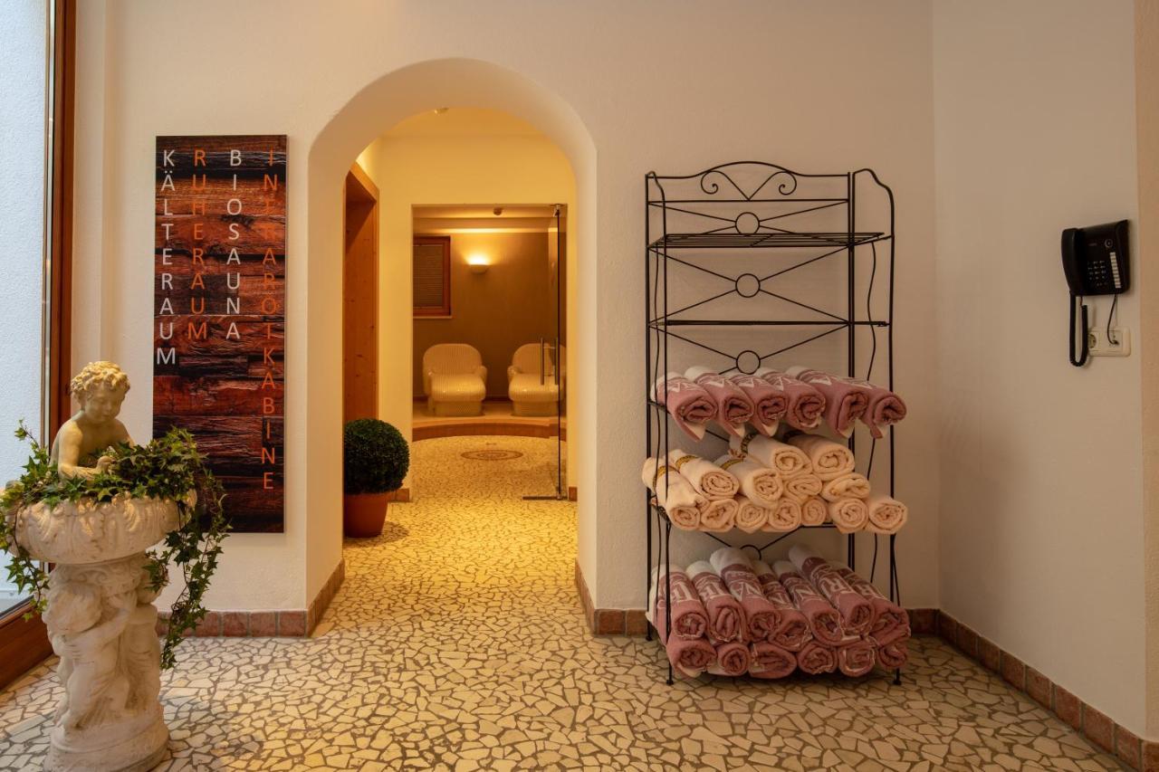 Alpenresidenz Trisanna Bed & Breakfast Ischgl Ngoại thất bức ảnh