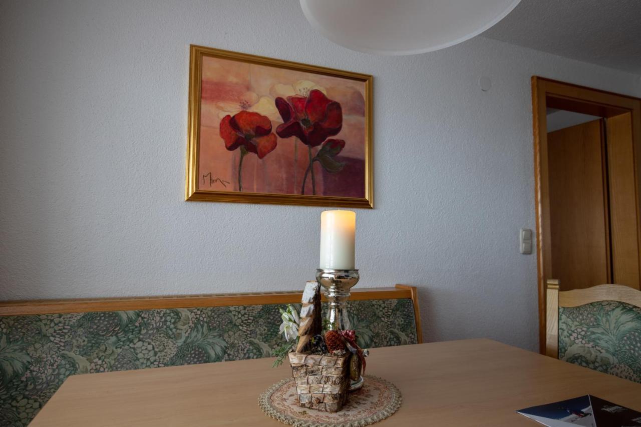 Alpenresidenz Trisanna Bed & Breakfast Ischgl Ngoại thất bức ảnh