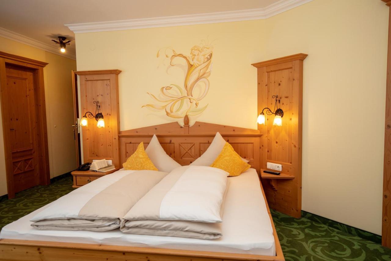 Alpenresidenz Trisanna Bed & Breakfast Ischgl Ngoại thất bức ảnh