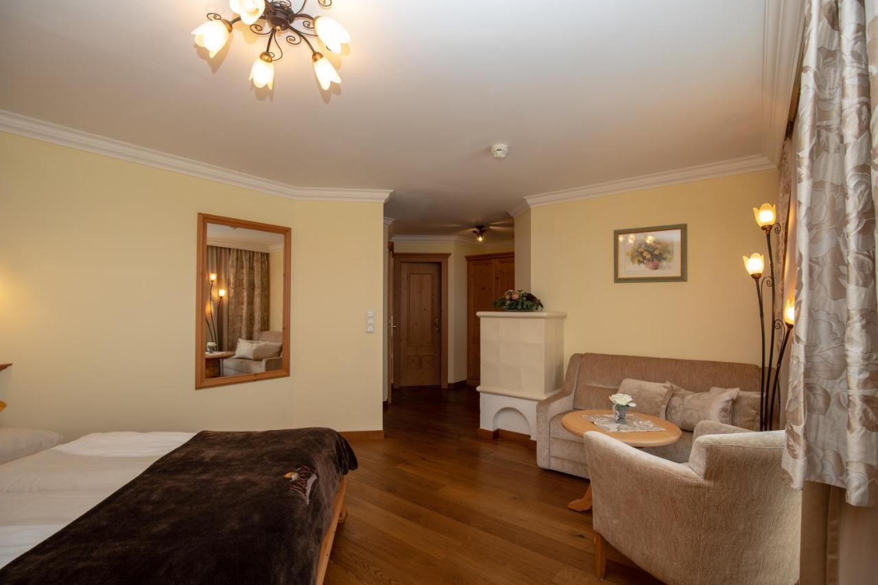 Alpenresidenz Trisanna Bed & Breakfast Ischgl Ngoại thất bức ảnh