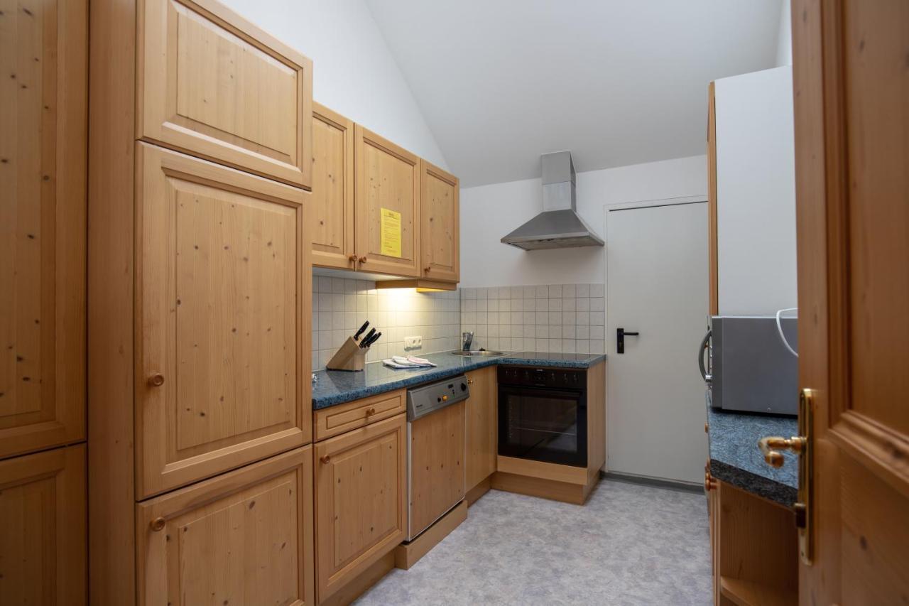 Alpenresidenz Trisanna Bed & Breakfast Ischgl Ngoại thất bức ảnh