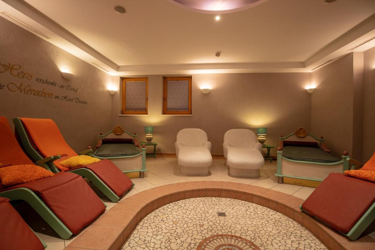 Alpenresidenz Trisanna Bed & Breakfast Ischgl Ngoại thất bức ảnh