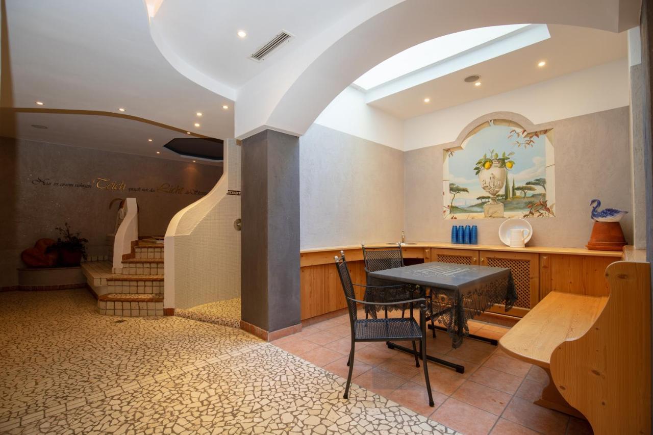 Alpenresidenz Trisanna Bed & Breakfast Ischgl Ngoại thất bức ảnh