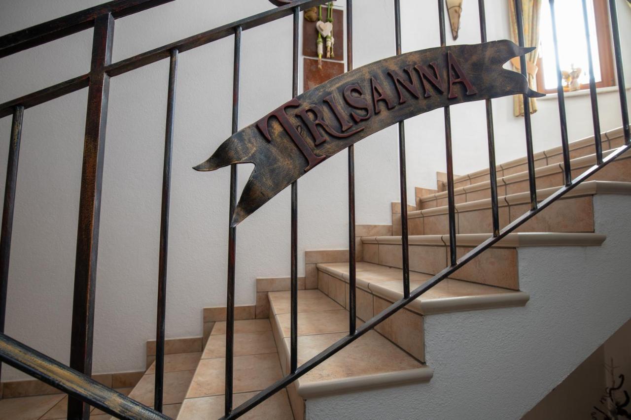 Alpenresidenz Trisanna Bed & Breakfast Ischgl Ngoại thất bức ảnh