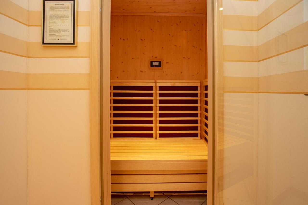 Alpenresidenz Trisanna Bed & Breakfast Ischgl Ngoại thất bức ảnh