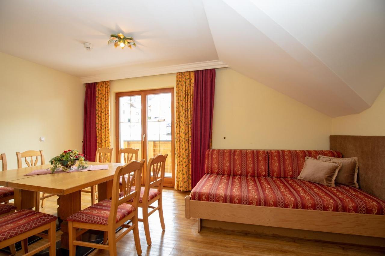 Alpenresidenz Trisanna Bed & Breakfast Ischgl Ngoại thất bức ảnh