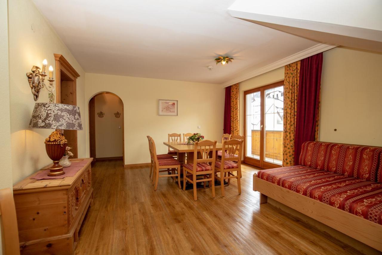 Alpenresidenz Trisanna Bed & Breakfast Ischgl Ngoại thất bức ảnh