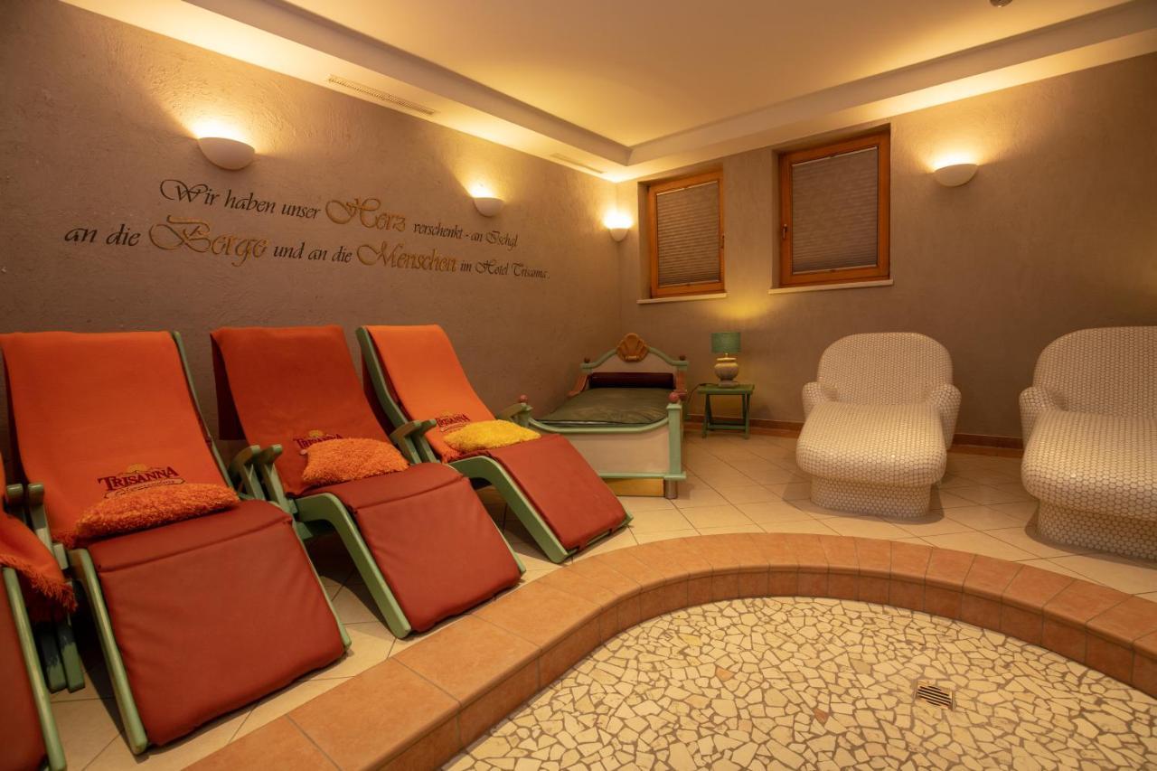 Alpenresidenz Trisanna Bed & Breakfast Ischgl Ngoại thất bức ảnh