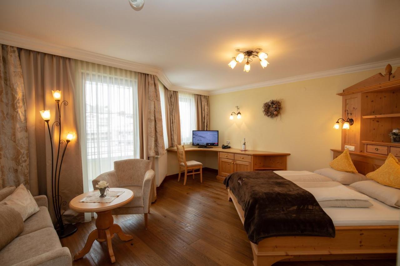 Alpenresidenz Trisanna Bed & Breakfast Ischgl Ngoại thất bức ảnh