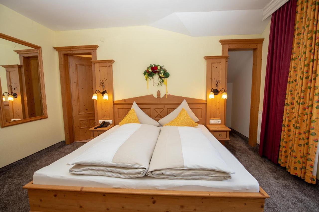 Alpenresidenz Trisanna Bed & Breakfast Ischgl Ngoại thất bức ảnh