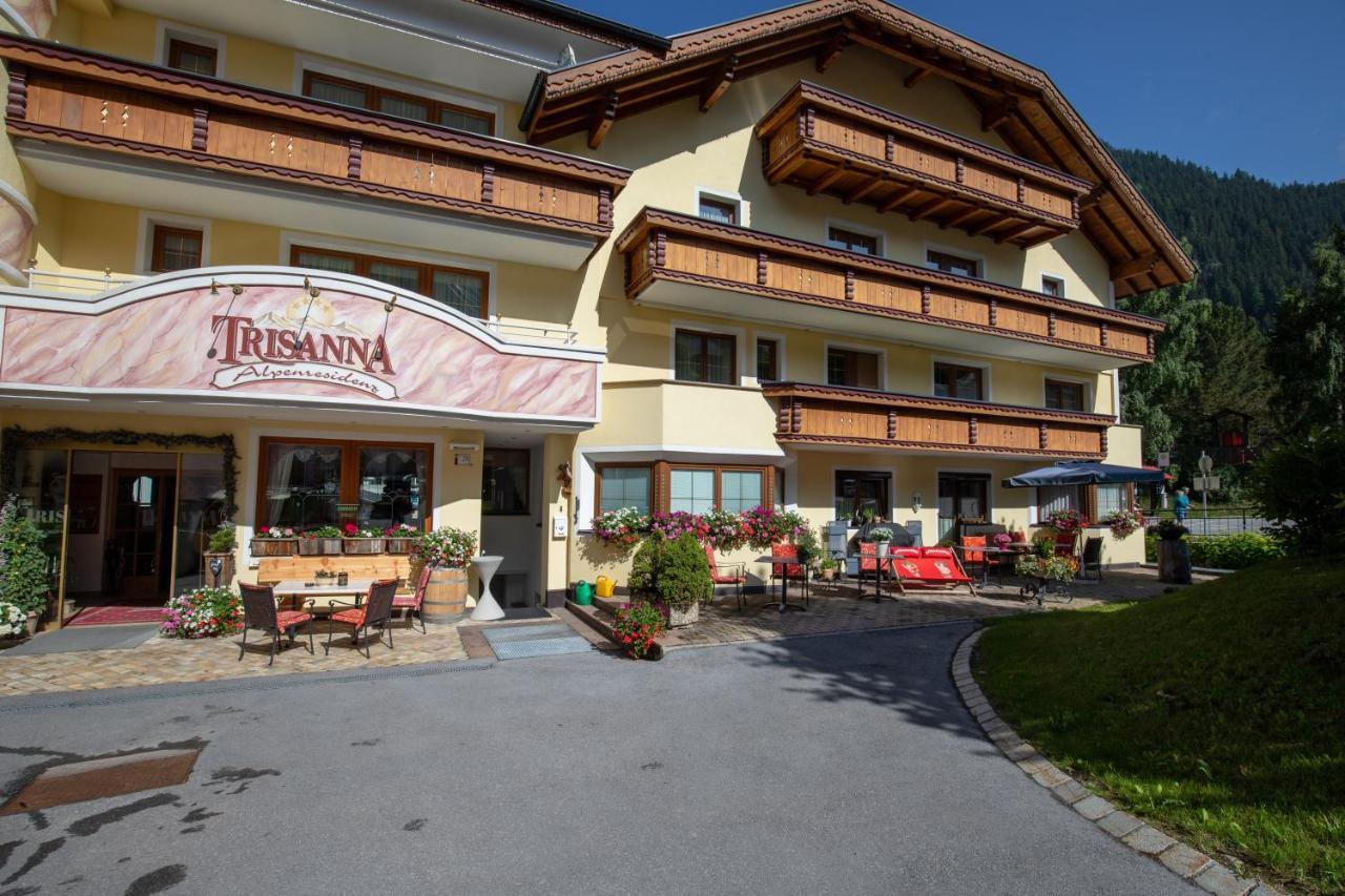 Alpenresidenz Trisanna Bed & Breakfast Ischgl Ngoại thất bức ảnh