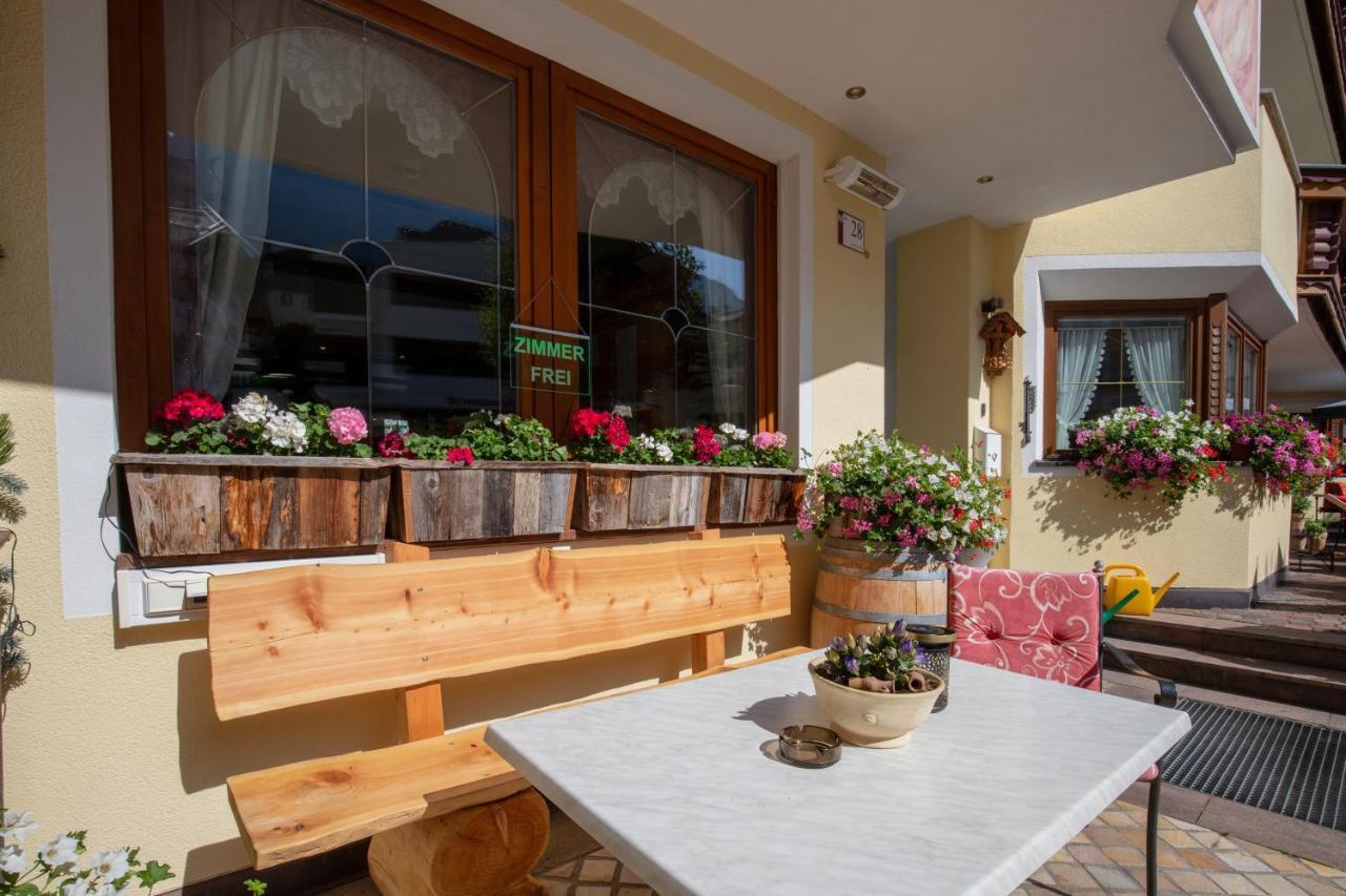 Alpenresidenz Trisanna Bed & Breakfast Ischgl Ngoại thất bức ảnh