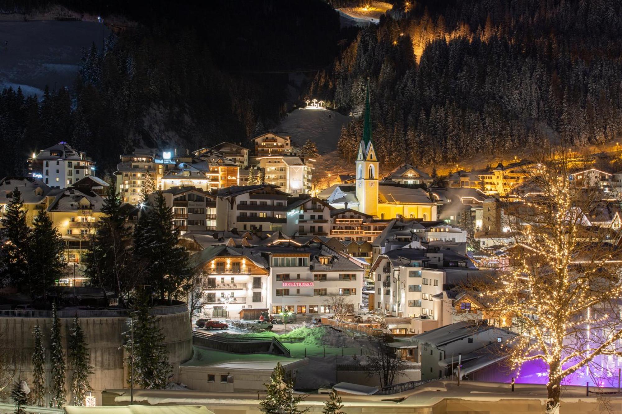 Alpenresidenz Trisanna Bed & Breakfast Ischgl Ngoại thất bức ảnh