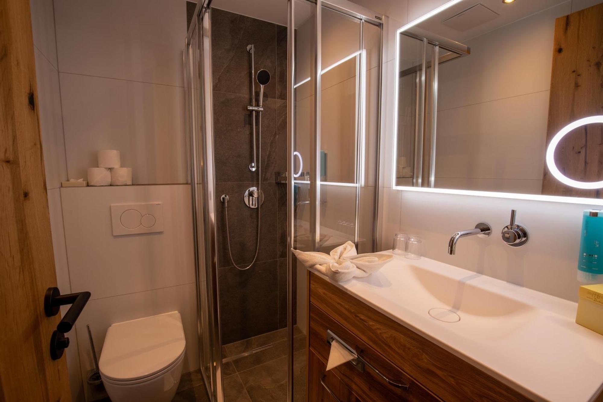 Alpenresidenz Trisanna Bed & Breakfast Ischgl Ngoại thất bức ảnh