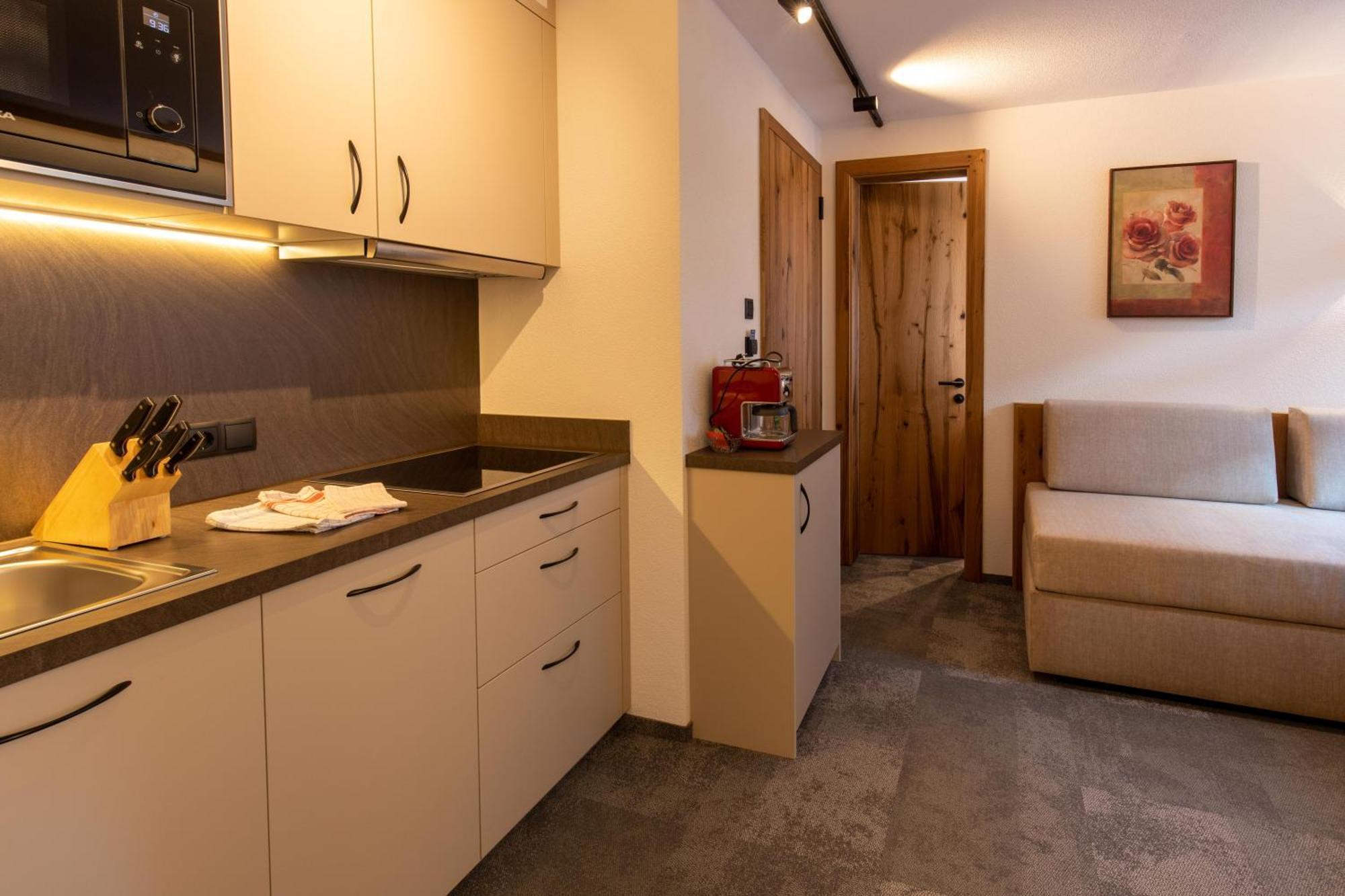 Alpenresidenz Trisanna Bed & Breakfast Ischgl Ngoại thất bức ảnh