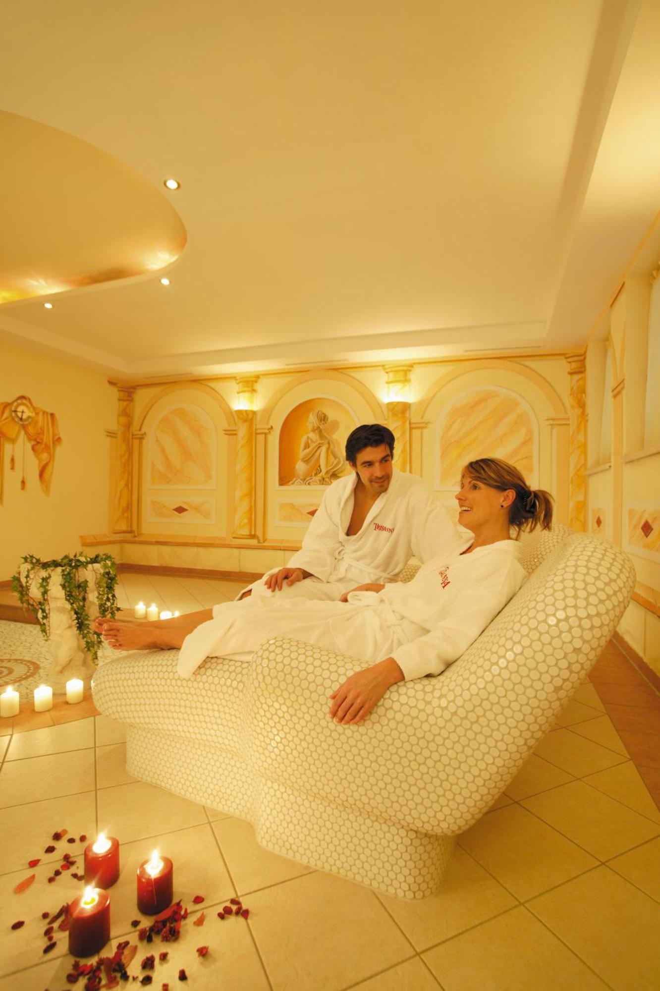 Alpenresidenz Trisanna Bed & Breakfast Ischgl Ngoại thất bức ảnh