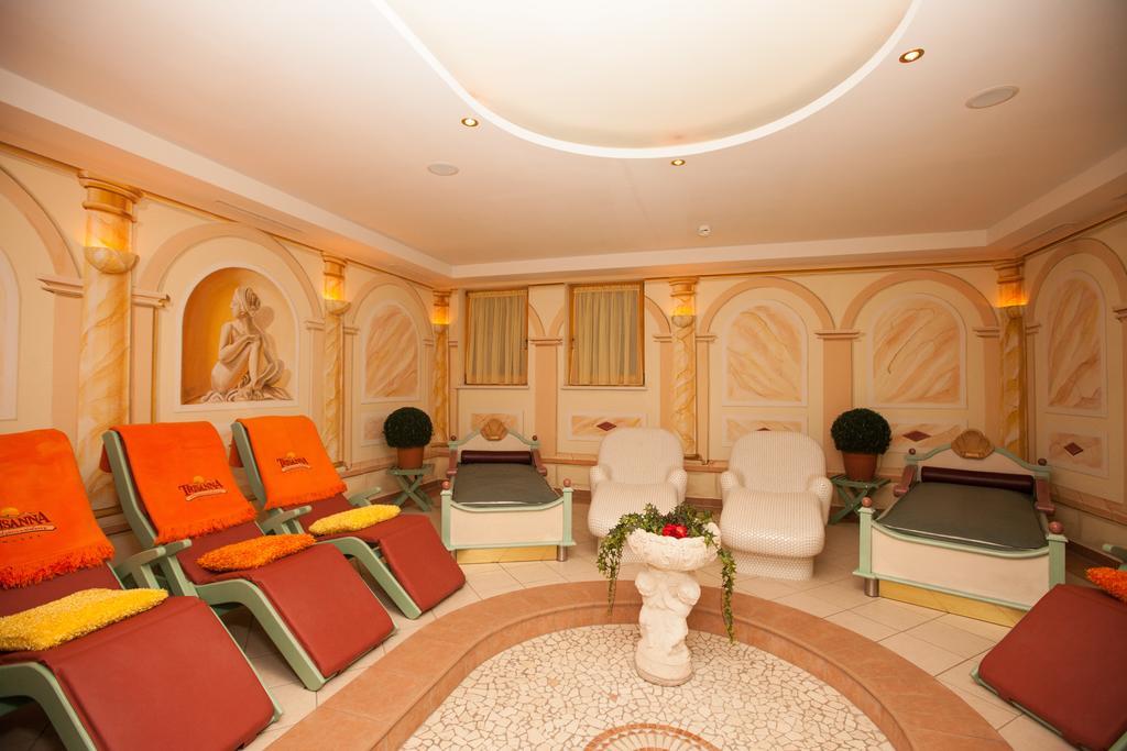 Alpenresidenz Trisanna Bed & Breakfast Ischgl Ngoại thất bức ảnh
