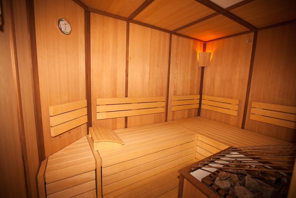 Alpenresidenz Trisanna Bed & Breakfast Ischgl Ngoại thất bức ảnh