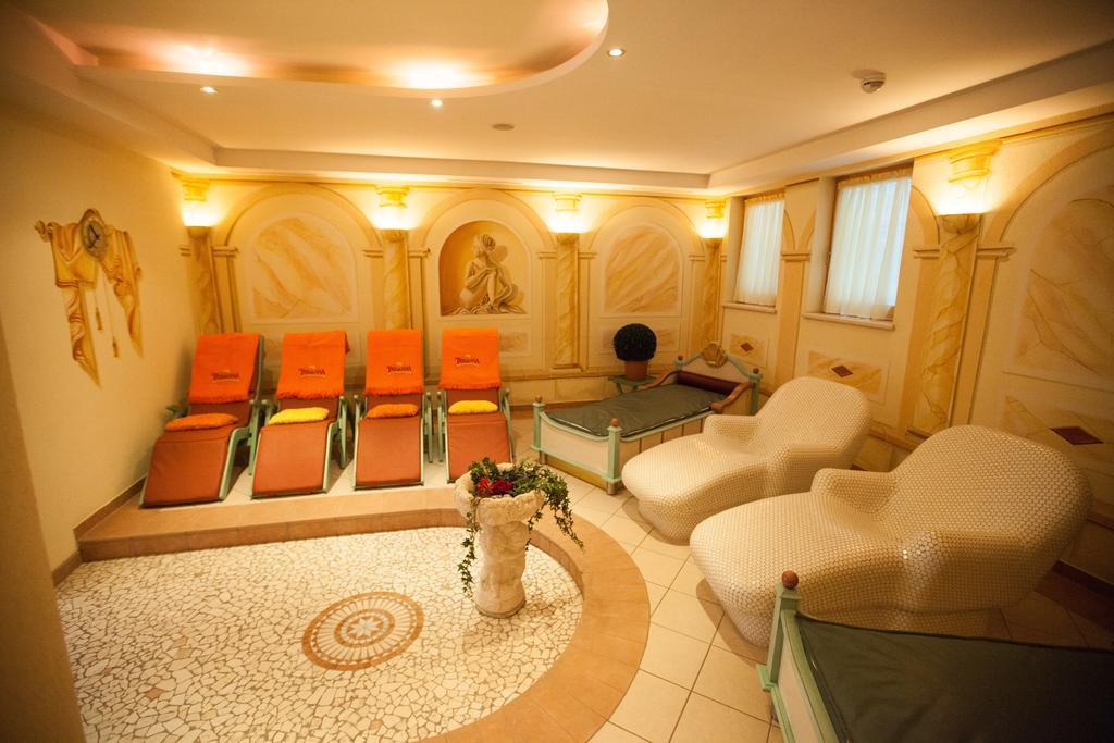 Alpenresidenz Trisanna Bed & Breakfast Ischgl Ngoại thất bức ảnh
