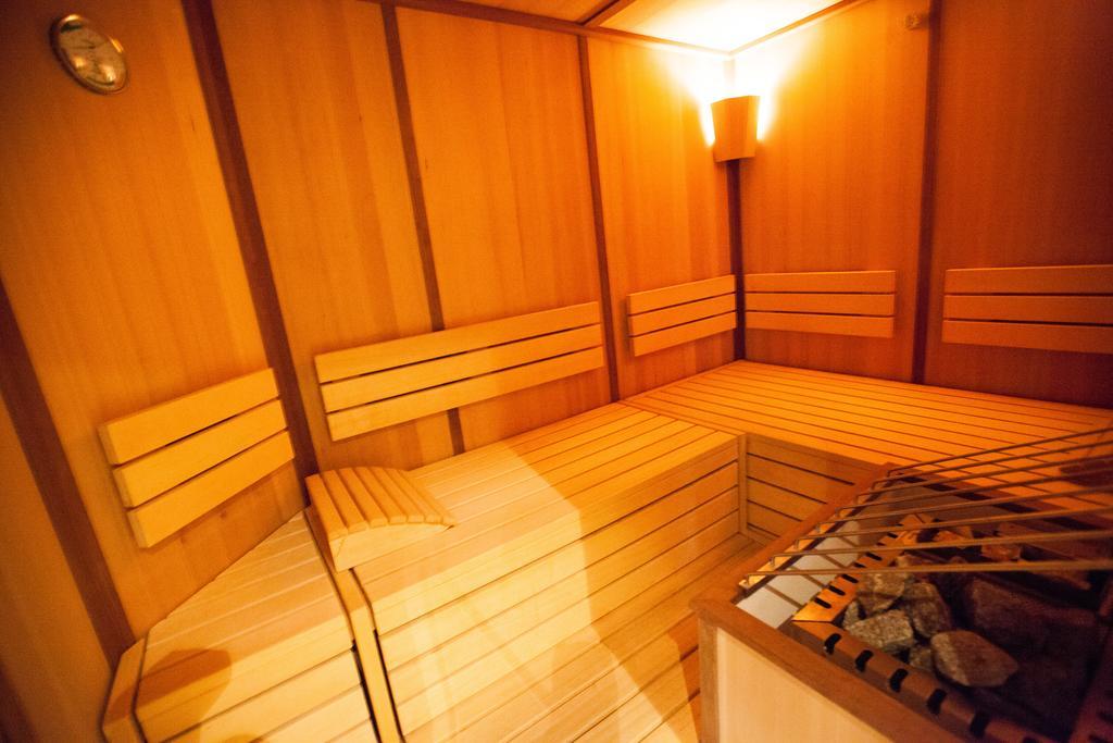 Alpenresidenz Trisanna Bed & Breakfast Ischgl Ngoại thất bức ảnh