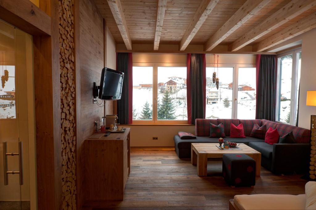 Alpenresidenz Trisanna Bed & Breakfast Ischgl Phòng bức ảnh